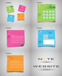 Note Website