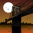 Brooklyn Bridge, New York