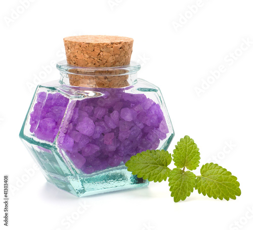 Foto: Aromatic natural mineral salt Aromatic natural mineral salt