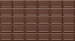 Chocolate seamless pattern texture. Tile