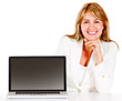 canvas print picture - Online business