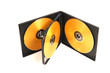 DVD box