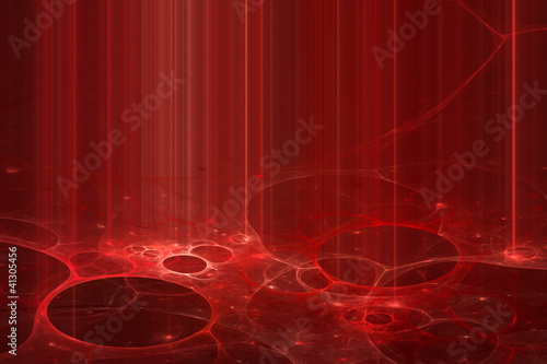 Illustration: Abstract futuristic background Abstract futuristic background