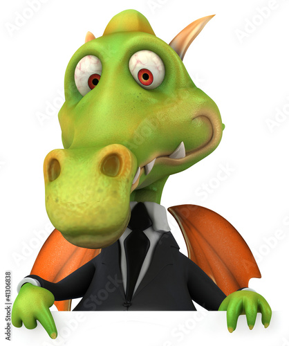 Illustration: Dragon Dragon