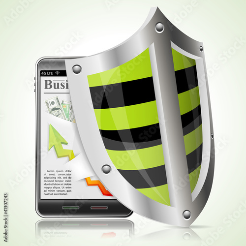 Vector: Shield Safety Shield Safety