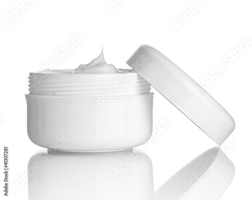 Photo: beauty cream container hygiene health care beauty cream container hygiene health care