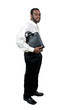 Black Business Man