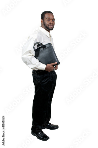 Photo: Black Business Man Black Business Man