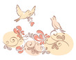 Birds in Love