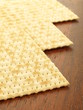 Dietary bread, closeup