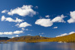 landscape of Southern Vestlandet, Norway