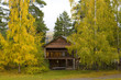 scanzen, Fagernes, Norway