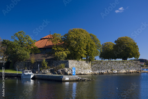 Photo: harbour of Kristiansand, Norway harbour of Kristiansand, Norway