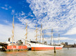 Pier 17, Manhattan, New York City, USA