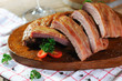 smoke ribs