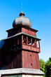 wooden church of Holy Cross, Lazisko, Slovakia