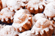 cakes with sugar powder cakes with sugar powder