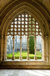 Royal cloister of Santa Maria da Vitoria Monastery, Batalha, Est