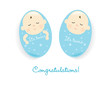 It’s twins! (boys) It’s twins! (boys)
