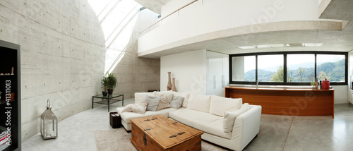 Photo: Beautiful interior modern home Beautiful interior modern home