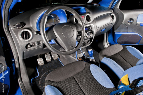 Photo: internal car internal car