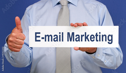 Foto: E-mail Marketing E-mail Marketing