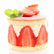 Strawberry shortcake