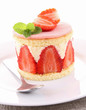Strawberry shortcake