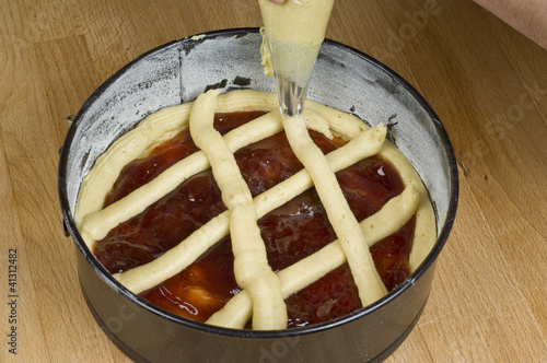 Photo: Linzer Torte Linzer Torte