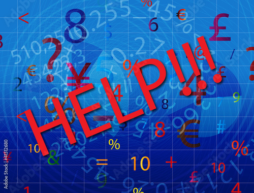 Vector: Help! Help!