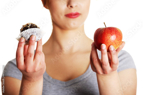 Photo: Hard choice Hard choice