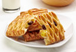 sweet dessert baked french pie pastry