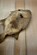 Poisson, séché, nature, animal, décor, décoratif, pêche