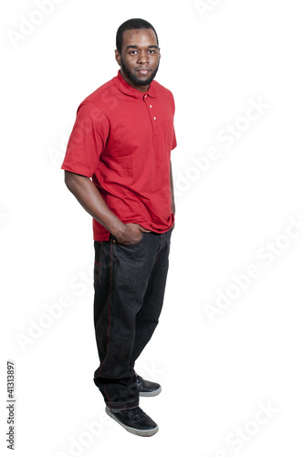 Photo: Black Man Black Man
