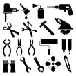 Tool icons Tool icons