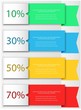 Photo en ligne au meilleur prix corporate identity template. vector