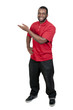 Black Man