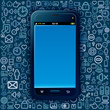 Social Media Background Social Media Background
