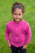 Portrait of a Adorable little African Asian girl Portrait of a Adorable little African Asian girl
