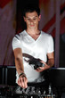 Dj in action