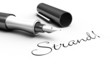 Strand! - Stift Konzept