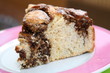 Hefe-Nusskuchen - Yeast-Nutcake Hefe-Nusskuchen - Yeast-Nutcake