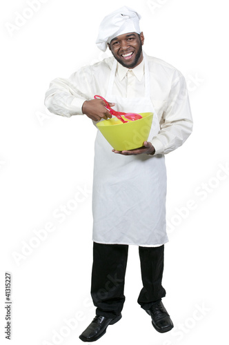 Photo: Chef Chef