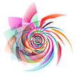 free style abstract illustration