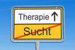 Sucht und Therapie