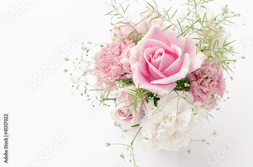Photo: Pink flowers Pink flowers