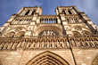 Notre Dame in Paris, France
