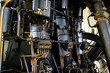 Old diesel engine from 1903