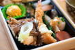 幕の内弁当