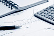 Financial graphs analysis